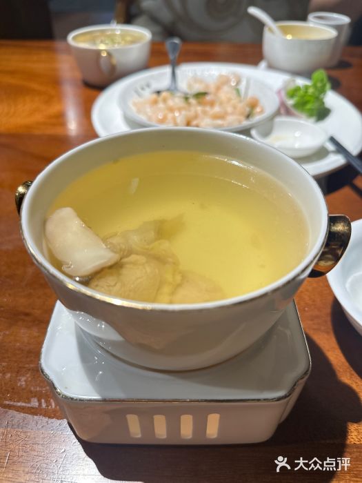 山外山·林语花园餐厅图片