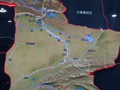 -巴音郭楞蒙古自治州博物馆