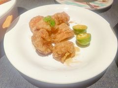 锦府去骨爆鱼-锦府园·新台州菜(合生汇店)