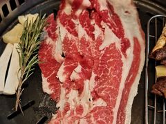 -韩香福烤肉庄园(文化西路店)