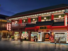 -奇芳阁·百年清真南京菜(夫子庙店)