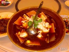毛血旺-广玉兰上海菜(德平店)