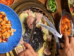 -海之屋韩式烤肉(海棠68环球美食街店)