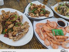 -好味道海鲜大排档·老字号(巽寮湾海鲜市场店)