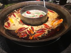 -渝涯重庆豆花老火锅(中赢国际店)