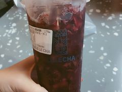 -LELECHA乐乐茶(上海五角场万达广场店)