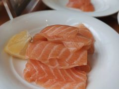 -视界美食自助餐厅·石家庄希尔顿酒店