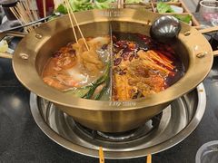 -娜姐鲜牛肉串串火锅(藏龙岛店)