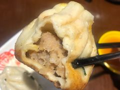 鲜肉生煎-大壶春生煎(四川中路店)