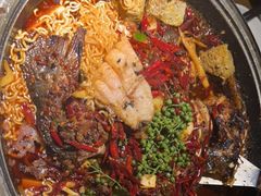 -烤匠麻辣烤鱼(万象城店)