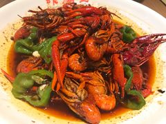 -虾满堂小龙虾烧烤(富荟广场店)