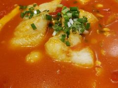 -渝是乎川渝小炒(新世界百货望京店)