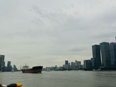 -北外滩滨江绿地