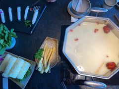 银杏胡椒猪肚鸡-新草堂锅物料理(泉城路店)