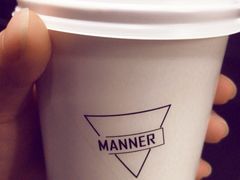 -Manner Coffee(芮欧百货店)