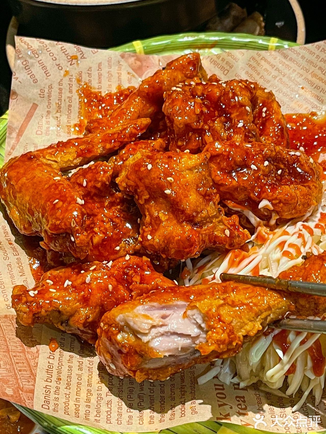 不接受反驳！全广州坠好吃的爆汁炸鸡在这里！