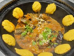 -蘸小院铁锅炖·蘸酱菜·东北菜(怀远门店)