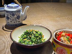 香干马兰头-南京大牌档(新街口德基广场店)