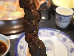 -羊肉街口老银川滩羊涮肉馆