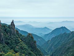 -三清山风景名胜区