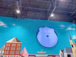 -Mr·Kuma酷么先生雪之乐园