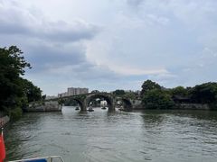 -运河游船(武林门码头)