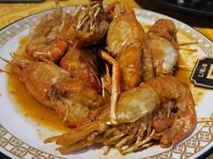 -天宝食坊·啫啫煲大排档(西华路店)