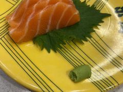 -京樽回転寿司(奥林匹克店)