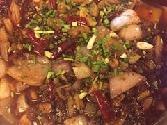 香辣耗儿鱼-老号尤兔头(西川店)