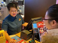 -麦当劳(王顶堤店)