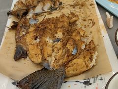 -丽泽山庄·生态怀柔菜·虹鳟鱼(红螺寺店)