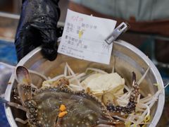 -木木鲜海鲜面(天一店)