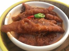 xo酱蒸凤爪-顺峰(农展馆店)