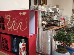 -本無咖啡·BeanWood Coffee