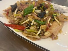 大席小炒-黄狗猪头肉(运河路店)