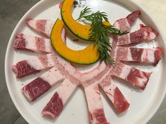 -東門韩国传统烤肉·韩国料理(银座直营店)