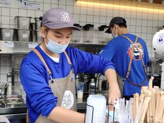 -茶百道(春熙路银石广场店)