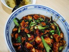 鸡丁拌面-福海面馆(阳曲店)