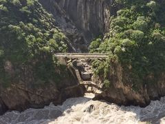 -丽江虎跳峡景区-售票处