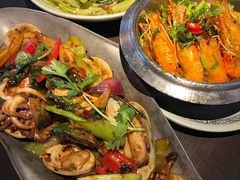 -大头虾越式风味餐厅(光明广场店)
