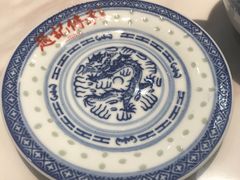 餐具摆设-老廣糖水铺(乐汇城店)