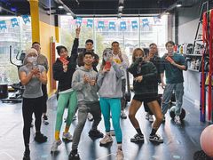 -每练有胜健身工作室(EFC店)