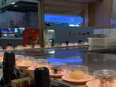 -争鲜回转寿司(金桥家乐福店)