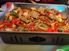 -蛙舍·炭烧牛蛙(东百中心店)