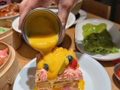 -茶港·点心·啫啫煲(群光广场店)