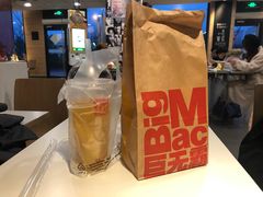 -麦当劳(余姚北站店)
