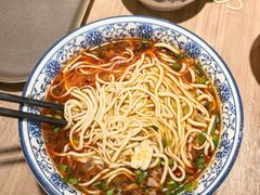 -兰州陈记牛肉面 ·烧烤· 铜锅涮肉(万达店)