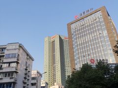 -宁波万豪酒店