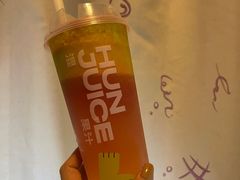 西瓜白桃清茶-混果汁(喜荟城店)