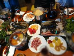 -火舞泰·泰式海鲜火锅餐厅(世纪城店)